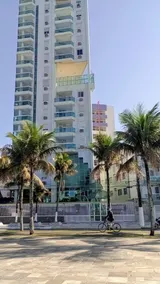 Apartment on the sand Praia Grande Vila Caiçara - Image 3