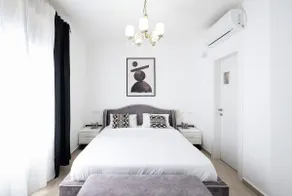 Neat 4BR Apt. With Parking/High Floor/Elevator/AC - Image 3