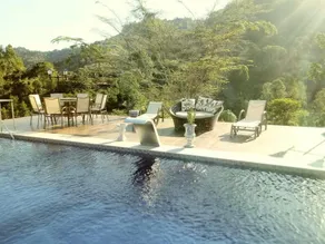 *EXCLUSIVE SITE* Impeccable Swimming Pool and Gourmet Area - Image 4