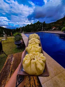 *EXCLUSIVE SITE* Impeccable Swimming Pool and Gourmet Area - Image 3
