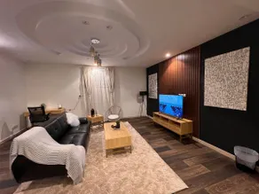 Modern spacious apartment 5 minutes from the airport | Self check-in - Image 4