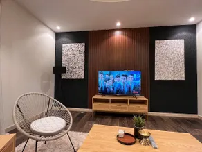 Modern spacious apartment 5 minutes from the airport | Self check-in - Image 5