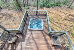 Big Canoe upscale w/mnt views & hot tub - Image 2