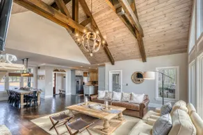 Big Canoe upscale w/mnt views & hot tub - Image 3