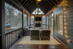 Big Canoe upscale w/mnt views & hot tub - Image 4