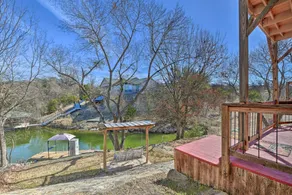 Lakeside Treetop Cottage: Boat Dock & Hot Tub - Image 2