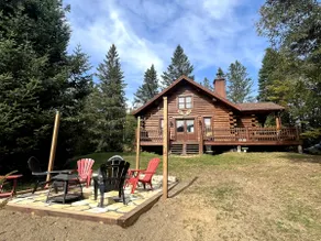 The Caribou du lac - Secluded Lakefront Cottage - Image 5