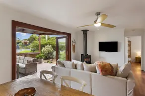 Stylish Zen Bungalow w/ Firepit + Walk to Beach! - Image 2