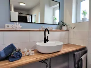 Sea & lakes apartment close to nature with terrace, near Kiel - Image 5
