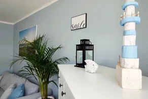 Sea & lakes apartment close to nature with terrace, near Kiel - Image 2