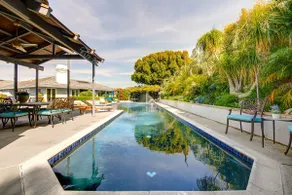 Modern Château - Lap Pool, Weddings, Wine & Beach - Image 3