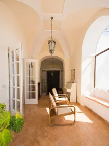 Positano: Villa Ibiscus, gammel villa ved havet i hjertet af Positano 200m2 + 100m2 terrasser - Image 3