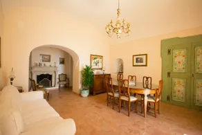 Positano: Villa Ibiscus, gammel villa ved havet i hjertet af Positano 200m2 + 100m2 terrasser - Image 2