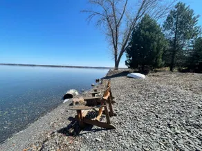 Lake front house on Lake Champlain - Image 2