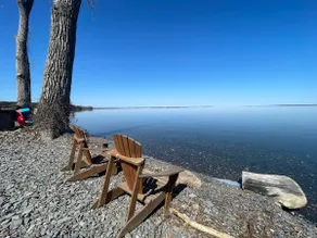 Lake front house on Lake Champlain - Image 3