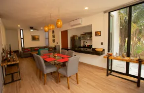 Cozy beach house with pool and private club - Image 3