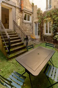 "La Revenderie", appartement calme sur cour privative, hyper centre de Nevers - Image 4