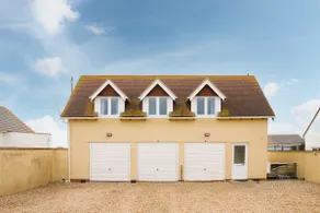 Lovely Selsey apartment with sea views sleeps 4 - Image 5