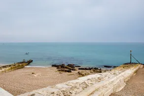 Lovely Selsey apartment with sea views sleeps 4 - Image 3