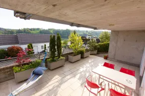 Hilltop-house, near train, 180° panorama, friendly - Image 3
