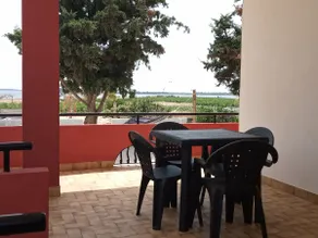 Sea View Apartment with Private Veranda - Image 5