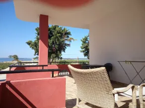 Sea View Apartment with Private Veranda - Image 4