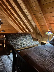 Cozy Cabin Near Blue Ridge Parkway - Image 3