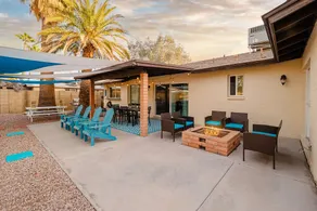 Centrally located-Child & Dog Friendly-big yard - Image 3