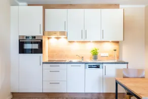 Apartment with 1 bedroom balcony or terrace - Image 3