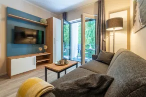 Apartment with 1 bedroom balcony or terrace - Image 2