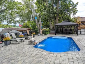 Luxury Lakefront Mansion With Inground Pool - Image 4