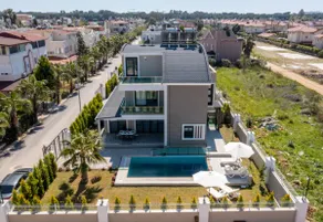 Kadriye Premium Luxury Holidays 3+1 Villa - Image 3