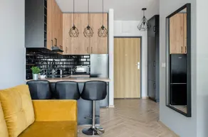 2-room apartment near Łódź Fabryczna Station - Image 5