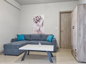 Epipleon Luxury Suites -101- Δωμάτιο 45τμ με βεράντα 30τμ μπροστά στη θάλασσα - Image 5