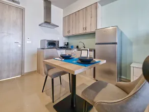 Epipleon Luxury Suites -101- Δωμάτιο 45τμ με βεράντα 30τμ μπροστά στη θάλασσα - Image 3