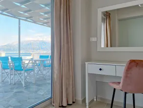 Epipleon Luxury Suites -101- Δωμάτιο 45τμ με βεράντα 30τμ μπροστά στη θάλασσα - Image 2