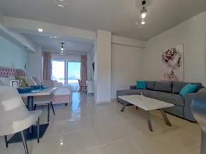 Epipleon Luxury Suites -101- Δωμάτιο 45τμ με βεράντα 30τμ μπροστά στη θάλασσα - Image 4