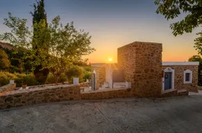 The Aegean blue country house Old Milos - Image 3