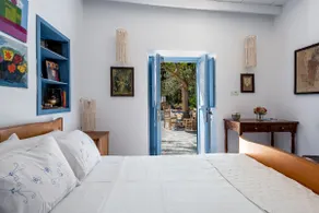 The Aegean blue country house Old Milos - Image 5