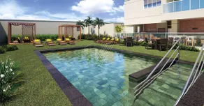 Beautiful Studio Apartment Flat Furnished Bosque Campinas - Image 4