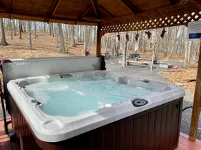 Bushkill Beauty-HotTub, Firepit, Lake, Canoe, Pool - Image 2