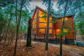 ”ForRest” Retreat With Hot Tub is Stunning - Image 2
