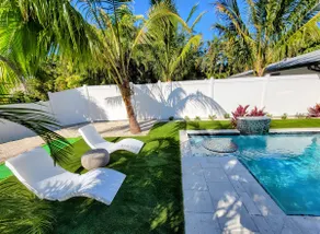 Salty Harbor AMI pool retreat near the Beach - Image 4