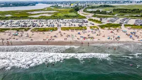 Matunuck Waterfront Retreat, Private Development - Image 2