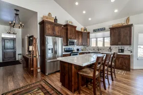 Gorgeous 5 bedroom 4.5 bath home with incredible mountain and lake views. - Image 5