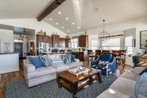 Gorgeous 5 bedroom 4.5 bath home with incredible mountain and lake views. - Image 2