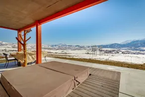 Gorgeous 5 bedroom 4.5 bath home with incredible mountain and lake views. - Image 3