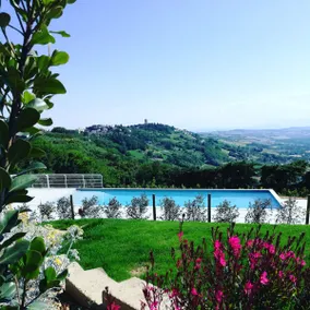 Gli Ulivi apartment with pool - Image 3