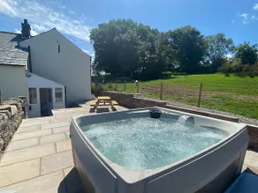 Rattlebeck Farm Cottage and Hot Tub PET FRIENDLY - Image 2