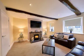 Rattlebeck Farm Cottage and Hot Tub PET FRIENDLY - Image 3